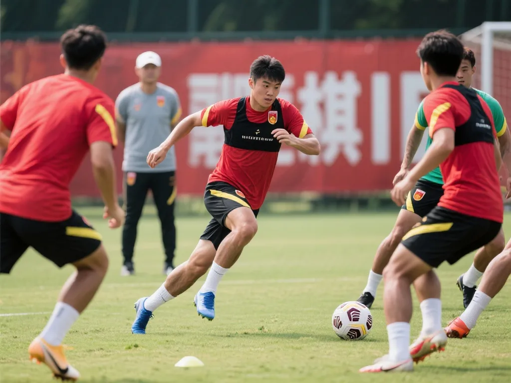 他们在比赛